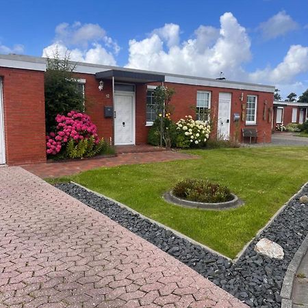 Ferienhaus Sonnendeck Dornum Dış mekan fotoğraf