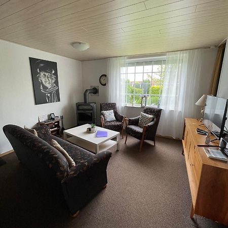 Ferienhaus Sonnendeck Dornum Dış mekan fotoğraf