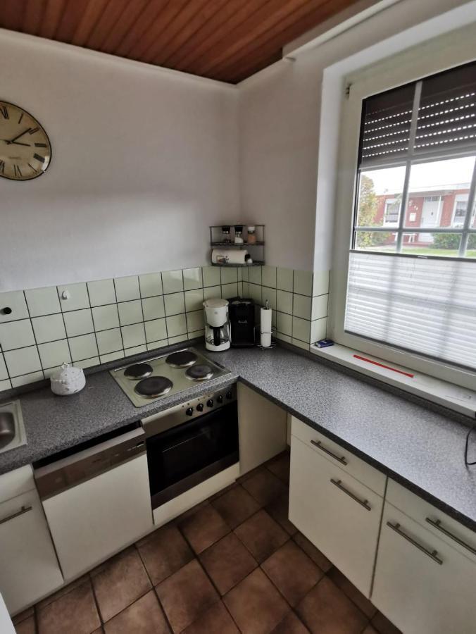 Ferienhaus Sonnendeck Dornum Dış mekan fotoğraf